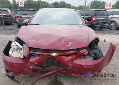 2007 Chevrolet Cobalt Lt z USA, uszkodzony, nr VIN 1G1AL55F277324650